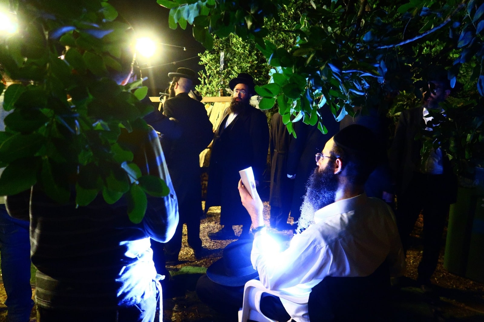 תיעוד: אלפים בציונו הקדוש של פועל הישועות מעגור