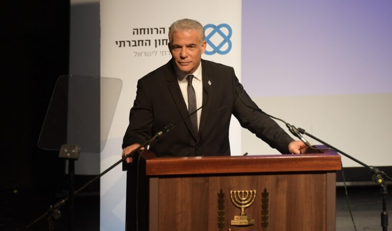 בכירי יש עתיד השתתפו בכנס למען אנשים עם מוגבלויות