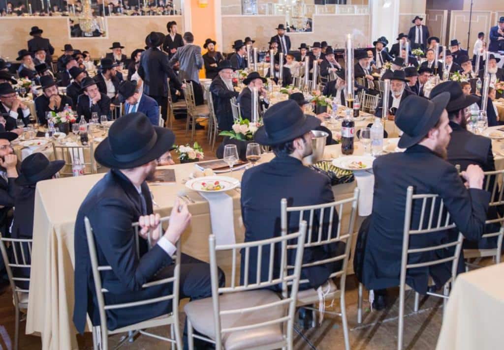 מהפכת הריבית הגיעה לממלכת התורה בארצות הברית