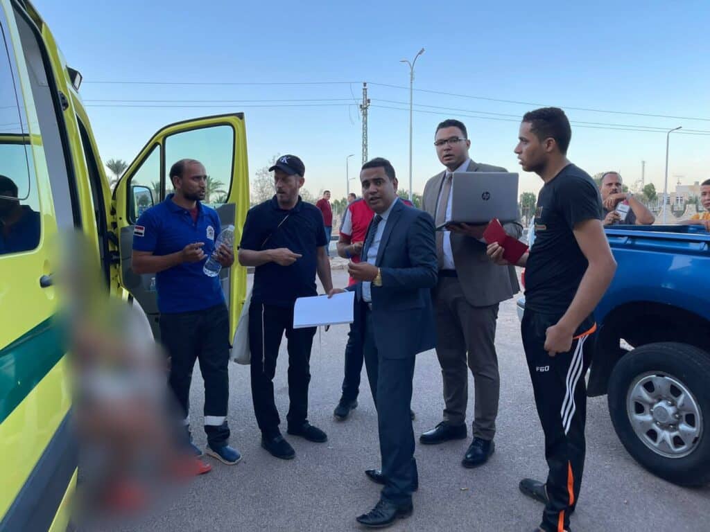 הותר לפרסום: שני ישראלים נהרגו בתאונה הקשה בסיני