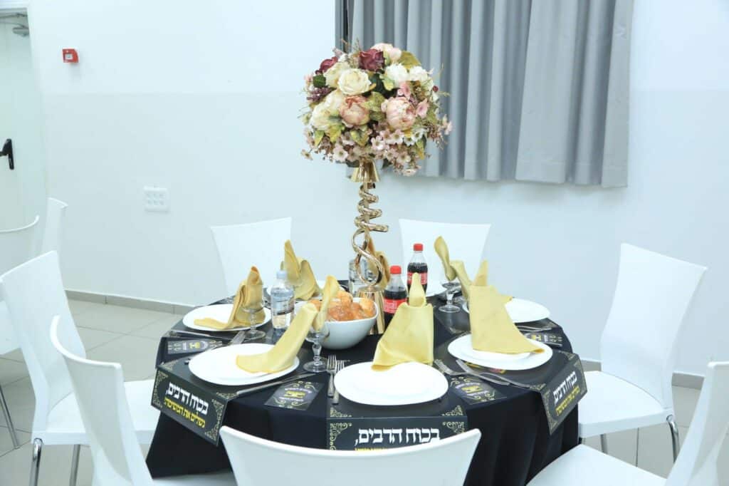 'ועידת היסוד' לטובת הקמת הישיבה החדשה לצעירים מצויינים 'תורת ישראל'