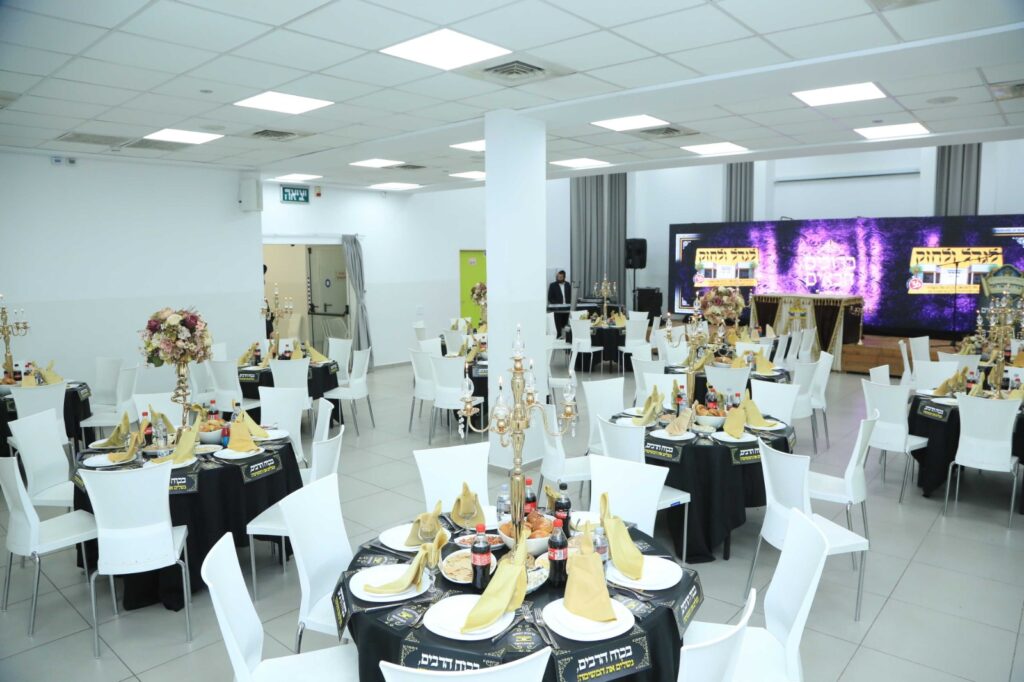 'ועידת היסוד' לטובת הקמת הישיבה החדשה לצעירים מצויינים 'תורת ישראל'