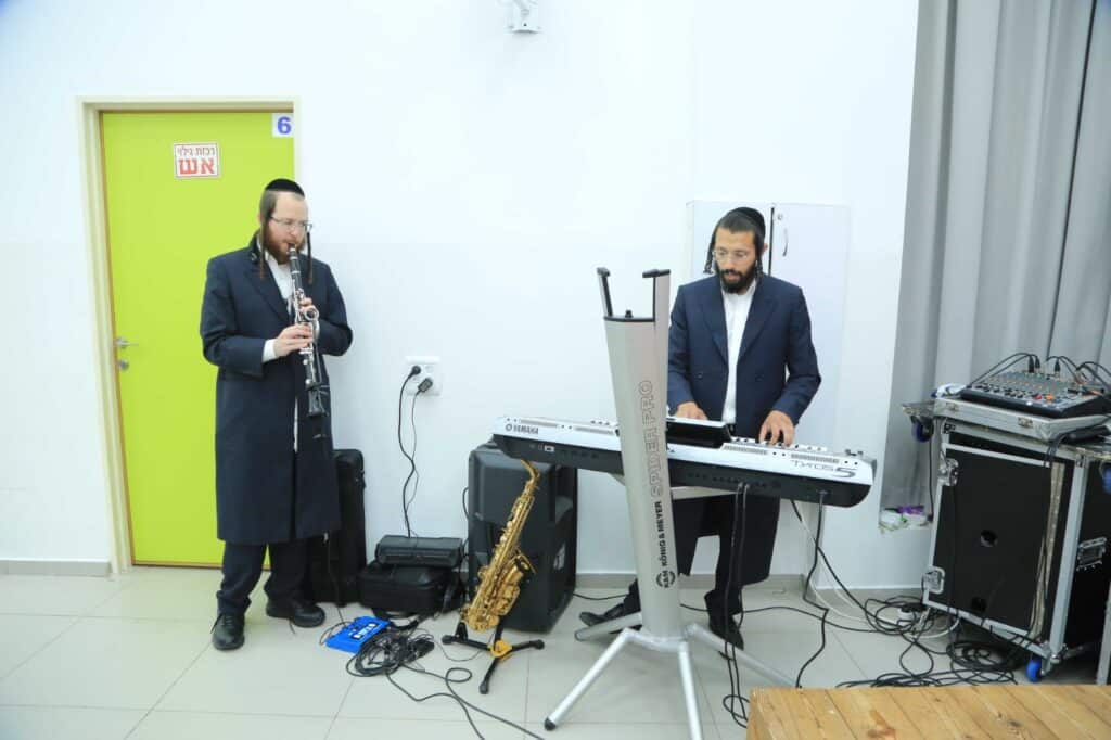 'ועידת היסוד' לטובת הקמת הישיבה החדשה לצעירים מצויינים 'תורת ישראל'