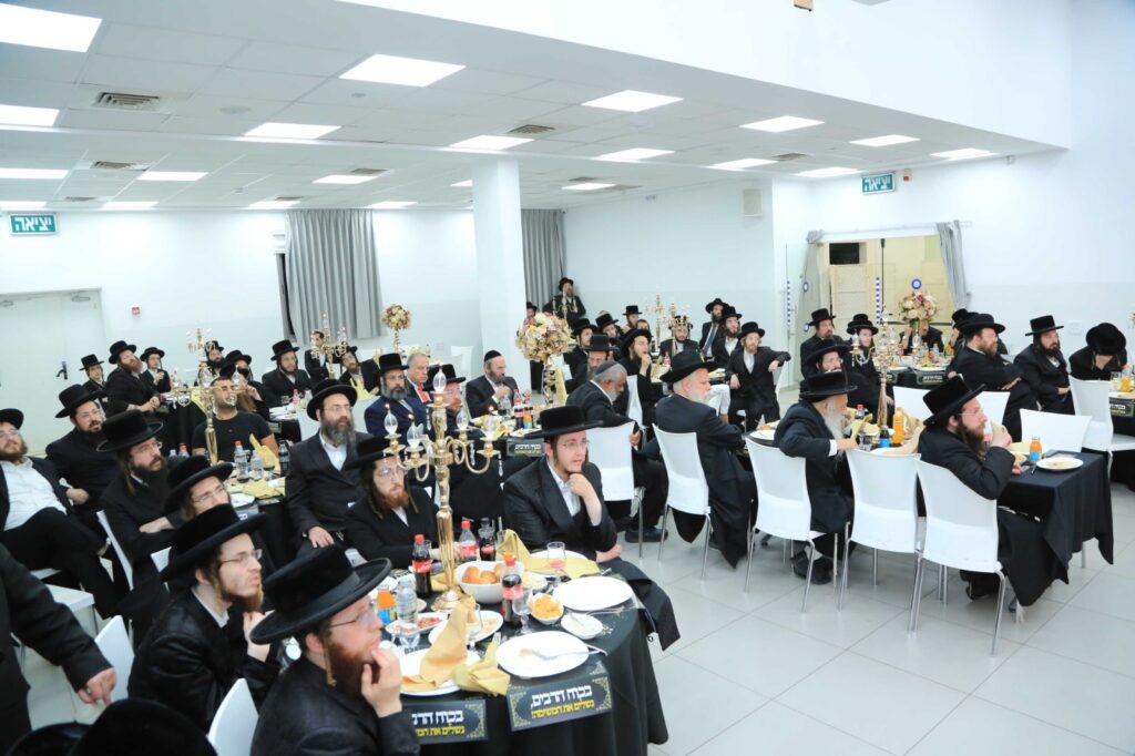 'ועידת היסוד' לטובת הקמת הישיבה החדשה לצעירים מצויינים 'תורת ישראל'