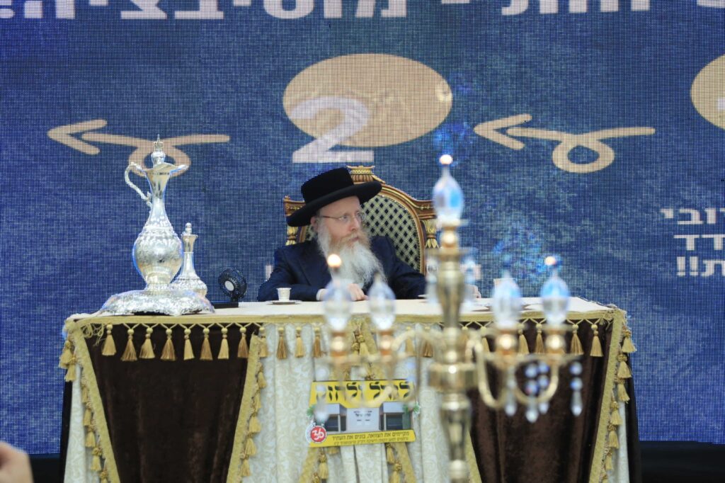 'ועידת היסוד' לטובת הקמת הישיבה החדשה לצעירים מצויינים 'תורת ישראל'