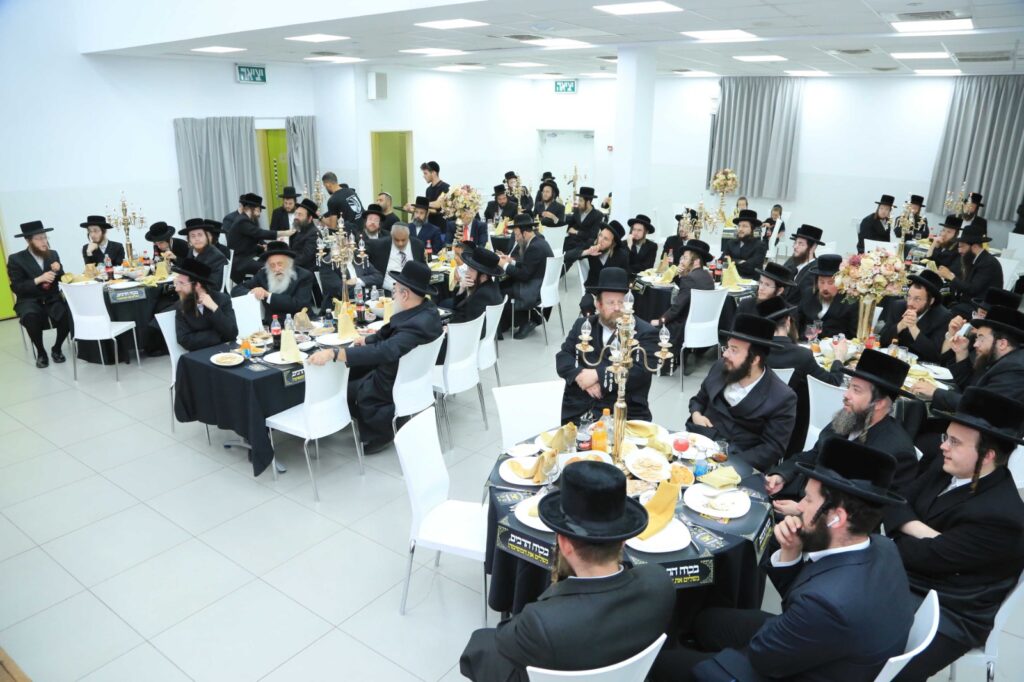 'ועידת היסוד' לטובת הקמת הישיבה החדשה לצעירים מצויינים 'תורת ישראל'