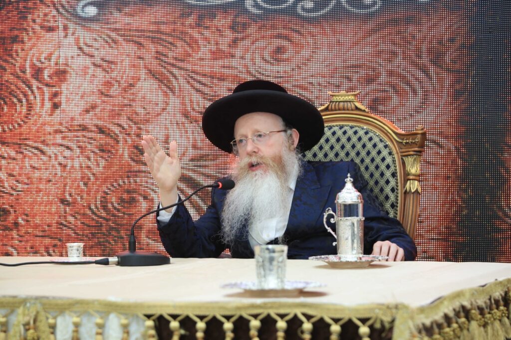 'ועידת היסוד' לטובת הקמת הישיבה החדשה לצעירים מצויינים 'תורת ישראל'