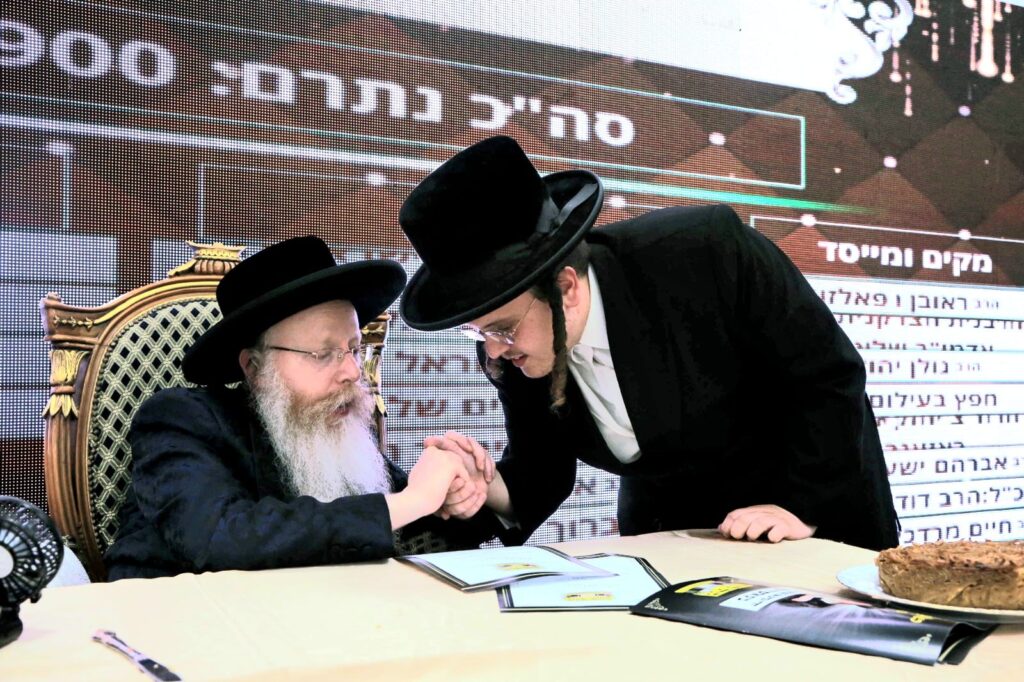 'ועידת היסוד' לטובת הקמת הישיבה החדשה לצעירים מצויינים 'תורת ישראל'