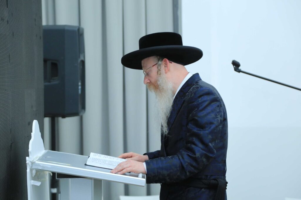 'ועידת היסוד' לטובת הקמת הישיבה החדשה לצעירים מצויינים 'תורת ישראל'