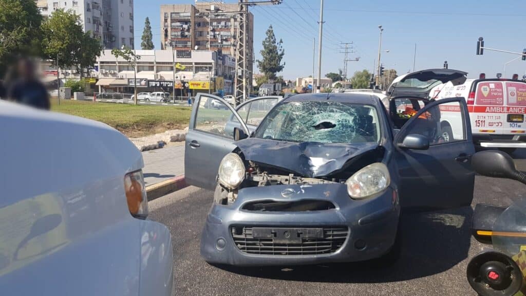 הנער שלום דוב בער ליפש ז"ל נהרג בתאונה בקרית מלאכי
