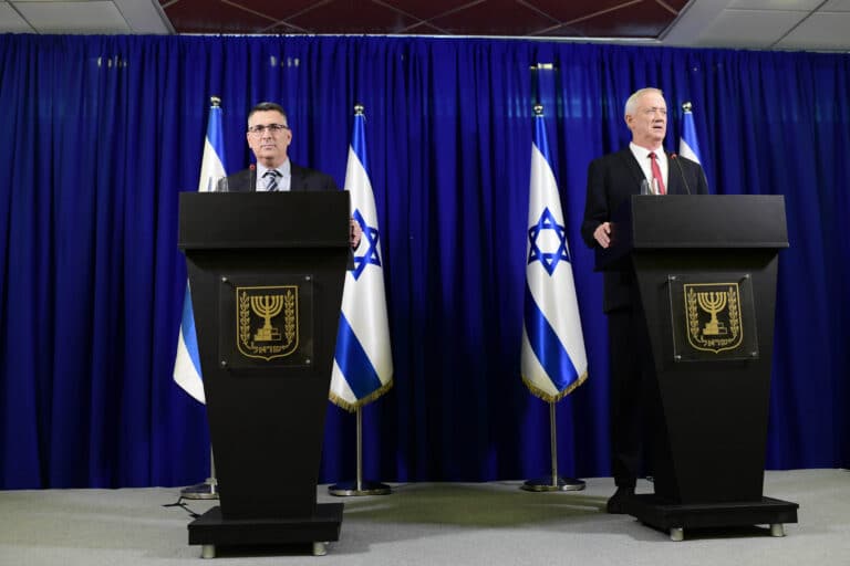 סער השתולל על בן גביר שלא נותר חייב: "ילד כאפות"