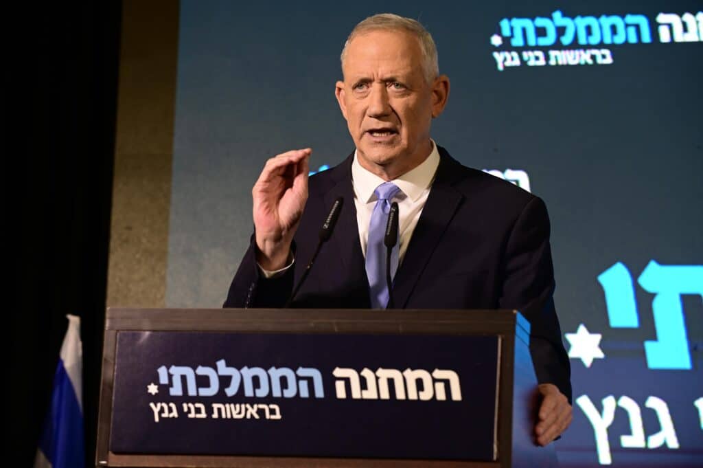 אייזנקוט: "איש ציבור עם כתבי אישום לא יכול להתמודד"