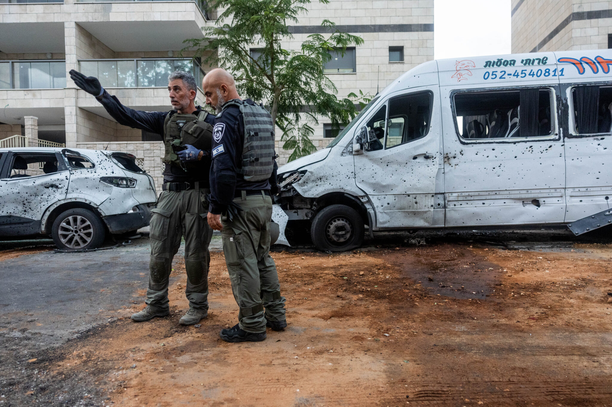 תעשיינים לא קיבלו עד כה את הפיצוי מ'שומר החומות'