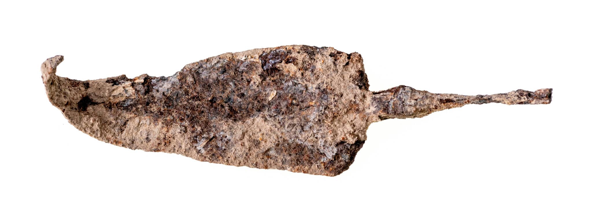 המוצב הירדני הסתיר יישוב יהודי בן 4,000 שנה