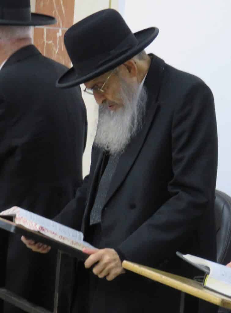 בציון שני עשורים: מעמד פתיחת הזמן בישיבת 'גרודנא'