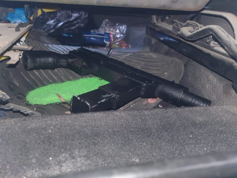 3 פלסטיניות עם נשק עוררו חשד ונעצרו בדרך לפיגוע