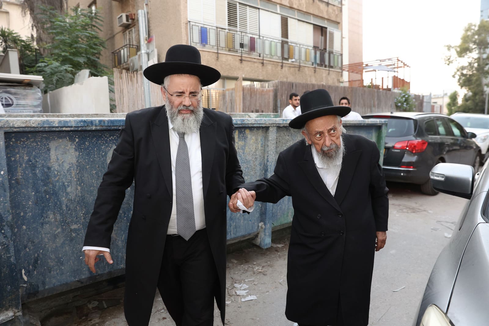 הגר"ש בעדני "הדרך לגדול בתורה היא ע"י חזרה ושינון"