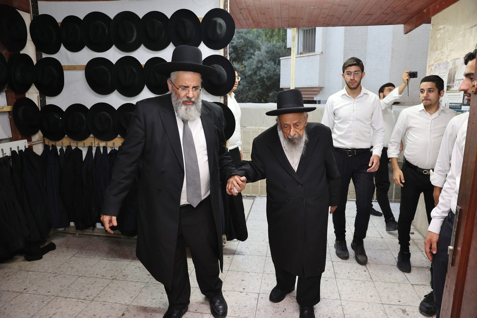 הגר"ש בעדני "הדרך לגדול בתורה היא ע"י חזרה ושינון"