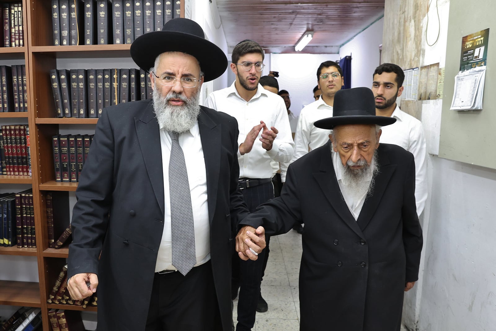 הגר"ש בעדני "הדרך לגדול בתורה היא ע"י חזרה ושינון"