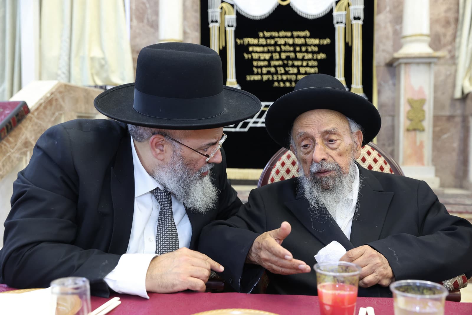 הגר"ש בעדני "הדרך לגדול בתורה היא ע"י חזרה ושינון"