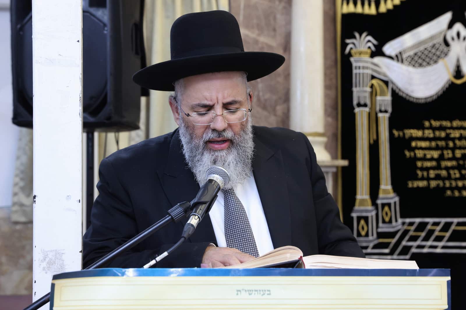הגר"ש בעדני "הדרך לגדול בתורה היא ע"י חזרה ושינון"