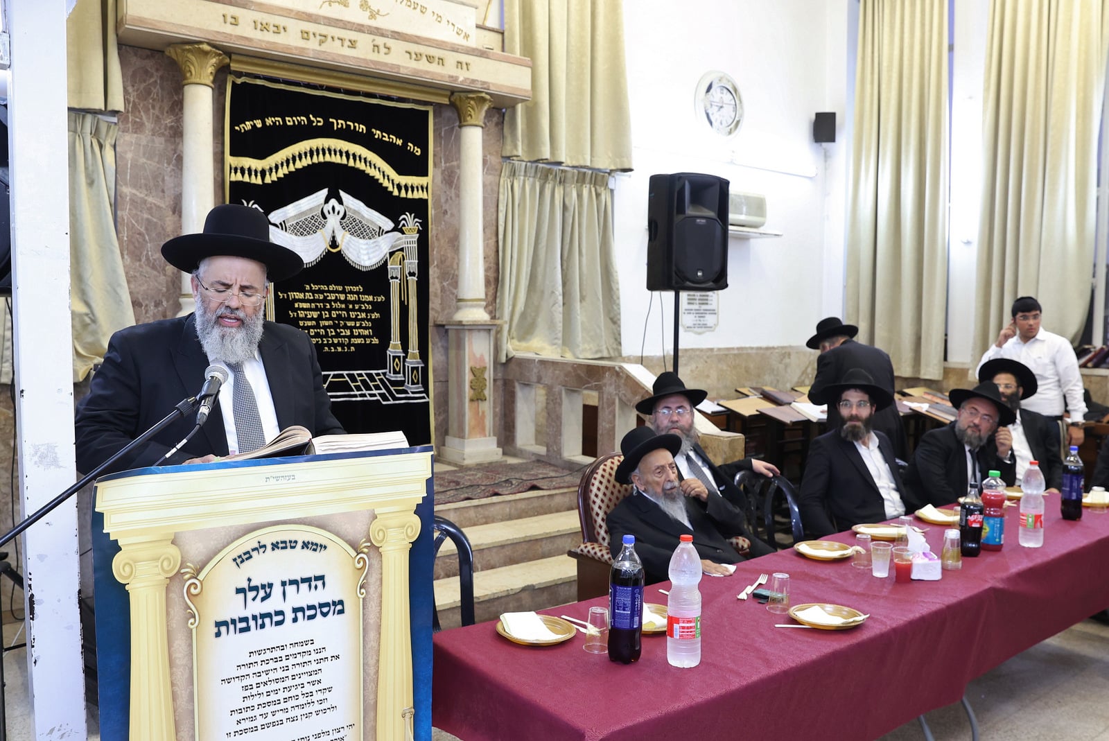 הגר"ש בעדני "הדרך לגדול בתורה היא ע"י חזרה ושינון"