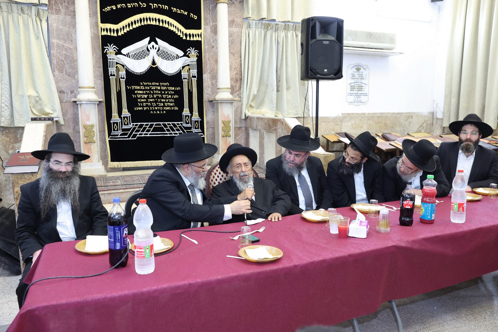 הגר"ש בעדני "הדרך לגדול בתורה היא ע"י חזרה ושינון"