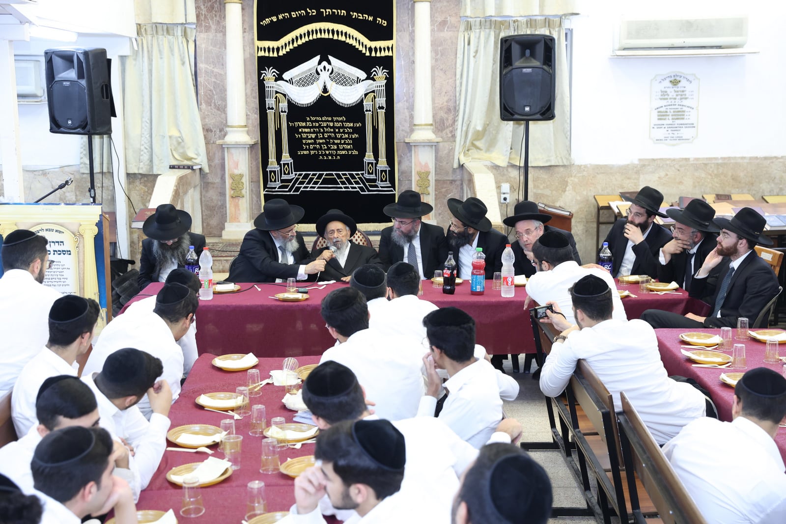 הגר"ש בעדני "הדרך לגדול בתורה היא ע"י חזרה ושינון"