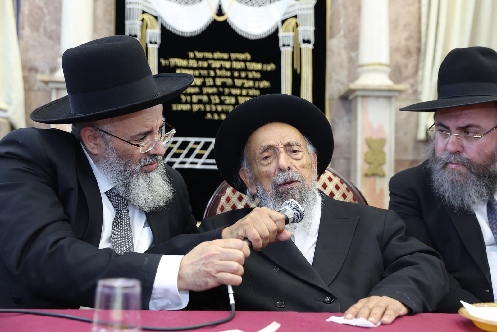 הגר"ש בעדני "הדרך לגדול בתורה היא ע"י חזרה ושינון"
