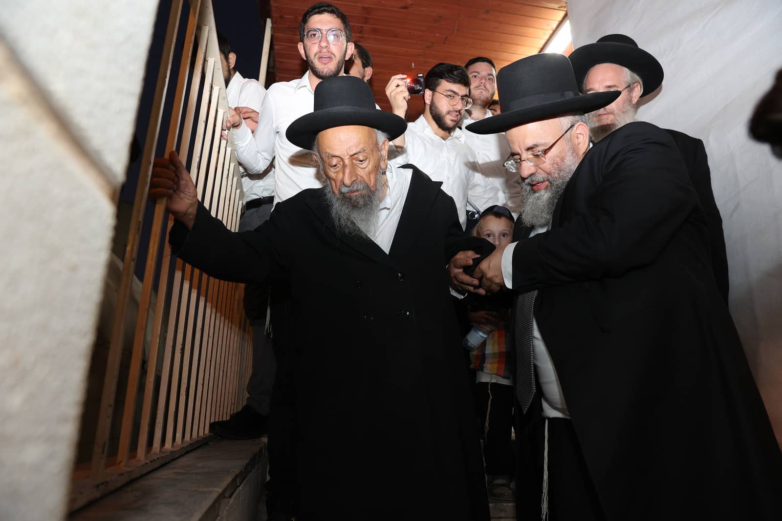 הגר"ש בעדני "הדרך לגדול בתורה היא ע"י חזרה ושינון"