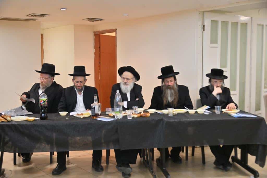 ילדי הת"ת סיימו את סדר קדשים בכותל המערבי