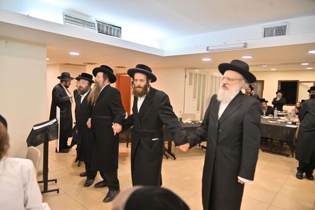 ילדי הת"ת סיימו את סדר קדשים בכותל המערבי