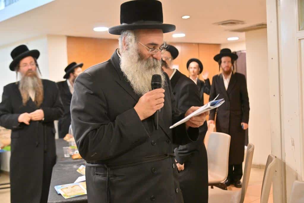 ילדי הת"ת סיימו את סדר קדשים בכותל המערבי