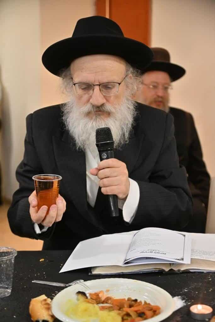 ילדי הת"ת סיימו את סדר קדשים בכותל המערבי