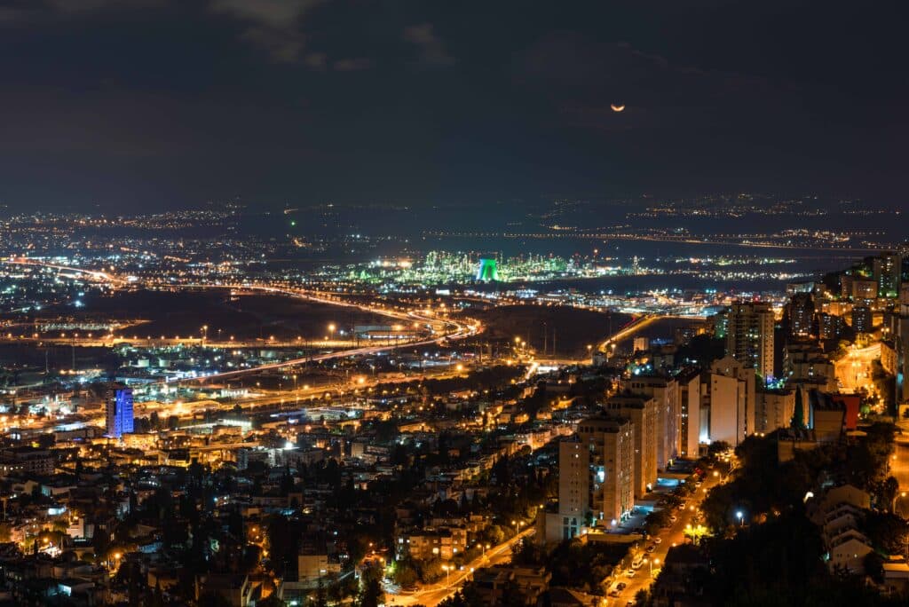 כך תבלו בחיפה עם כל המשפחה ב42 ש"ח