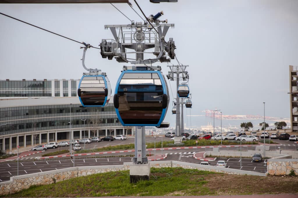 כך תבלו בחיפה עם כל המשפחה ב42 ש"ח