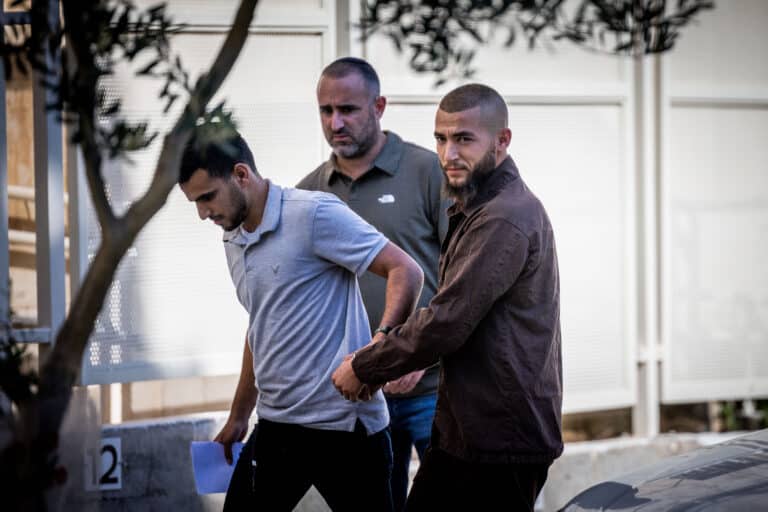 בימ"ש המחוזי גזר עונש מקל על מחבל – הפרקליטות לא ערערה