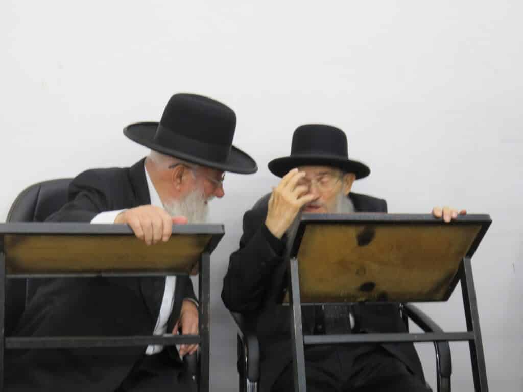 בציון שני עשורים: מעמד פתיחת הזמן בישיבת 'גרודנא'