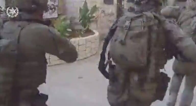 רגעי החיסול: לוחמי הימ"מ בקסבה של שכם