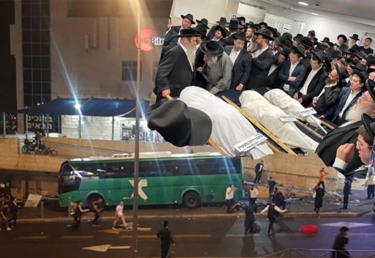 וידאו מצמרר שלב אחר שלב איך התרחש אסון האוטובוס