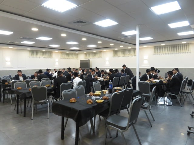 מודיעין עילית: "כנס הכנה לישיבה גדולה" לבחורי הישיבות העולים לישיבות הגדולות