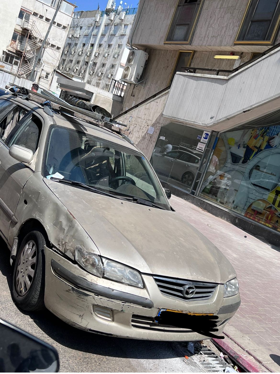 חשוד בזיוף כלי רכב ולוחיות רישוי ונתפס