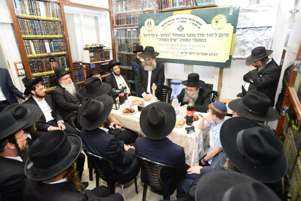 כאוס, דשדוש וקרב על הכוח | אריה זיסמן מסכם שבוע