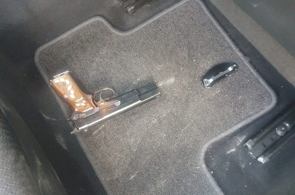 אסיר משוחרר - נחשפו פרטיו של המחבל אמש