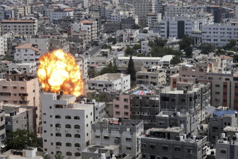 פרטים חדשים על רגע חיסולו של תייסיר ג'עברי ביום שישי