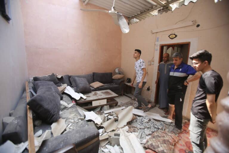 דיווח: הפסקת אש תיכנס לתוקף בשעה 20:00