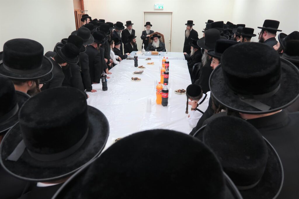 הוכתרו 2 דיינים חדשים לבתי מדרשיות צאנז בבני ברק ובברכפלד