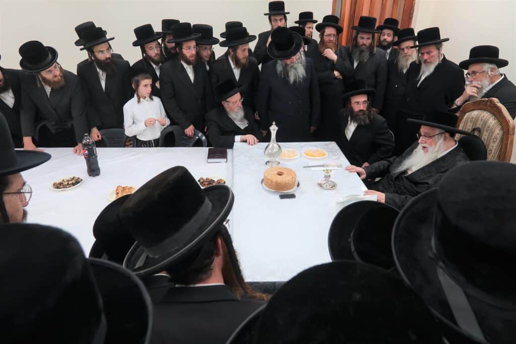 הוכתרו 2 דיינים חדשים לבתי מדרשיות צאנז בבני ברק ובברכפלד