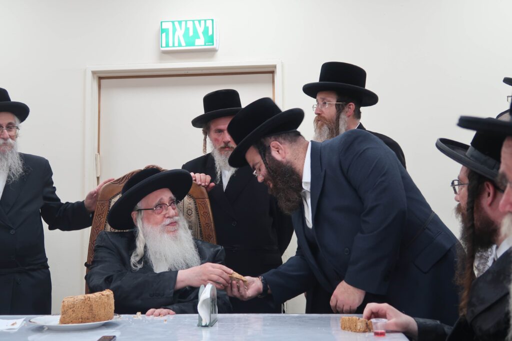 הוכתרו 2 דיינים חדשים לבתי מדרשיות צאנז בבני ברק ובברכפלד