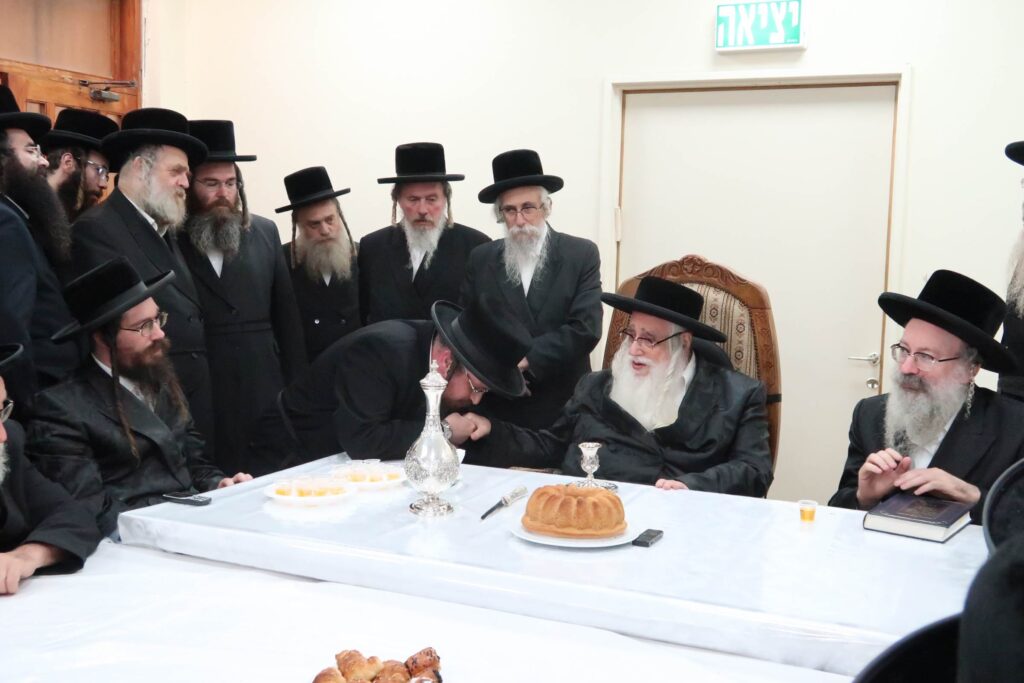 הוכתרו 2 דיינים חדשים לבתי מדרשיות צאנז בבני ברק ובברכפלד